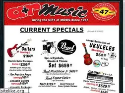 Sites similar to armusic.com