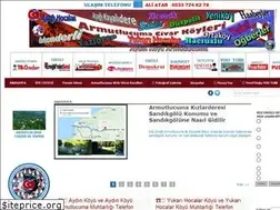 Sites similar to armutlucumaliyiz.com