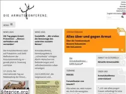 Sites similar to armutskonferenz.at
