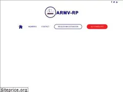 Sites similar to armv-rp.org