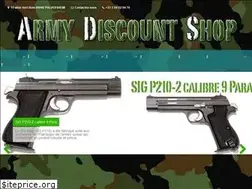 Sites similar to army-discount.com