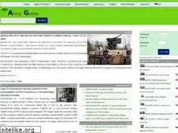 Sites similar to army-guide.com