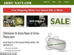 Sites similar to army-navy.com