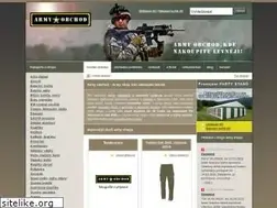 Sites similar to army-obchod.cz