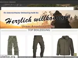 Sites similar to army-outdoor.at