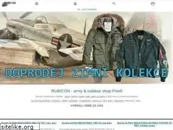 Sites similar to army-rubicon.cz