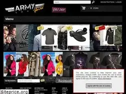 Sites similar to army-shop-admiral.eu