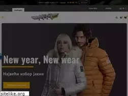 Sites similar to army-shop-admiral.rs