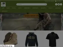 Sites similar to army-shop-bw.de