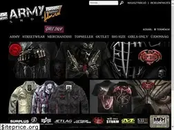 Sites similar to army-shop-magyarorszag.hu