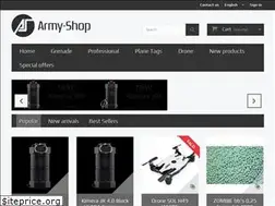 Sites similar to army-shop.be