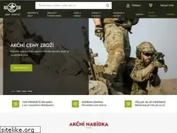 Sites similar to army-shop.cz