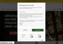 Sites similar to army-star.dk