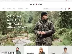 Sites similar to army-star.eu