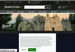 Sites similar to army-store.net