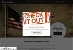 Sites similar to army-surplus.com