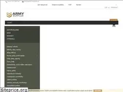 Sites similar to army-surplus.cz
