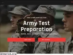 Sites similar to army-test.com