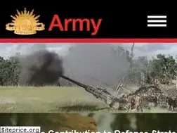 Sites similar to army.gov.au