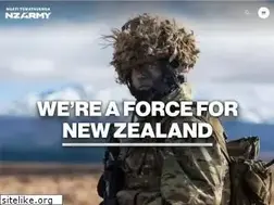 Sites similar to army.mil.nz