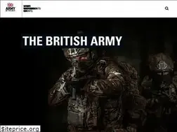 Sites similar to army.mod.uk