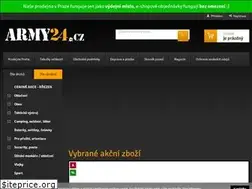 Sites similar to army24.cz