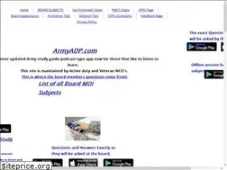 Sites similar to armyadp.com