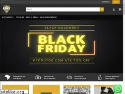 Sites similar to armyairsoft.com.br