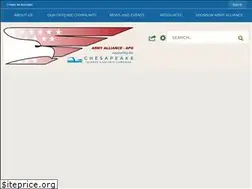 Sites similar to armyalliance.org