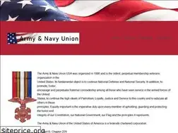 Sites similar to armyandnavyunion.org