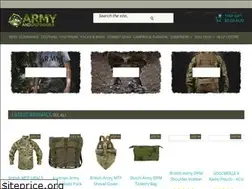 Sites similar to armyandoutdoors.com.au