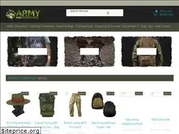 Sites similar to armyandoutdoors.com