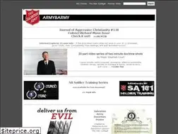 Sites similar to armybarmy.com