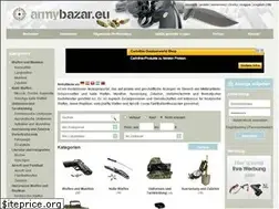 Sites similar to armybazar.eu