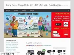 Sites similar to armybox.vn