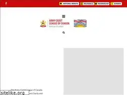 Sites similar to armycadetleague.bc.ca