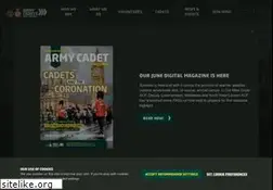 Sites similar to armycadets.com