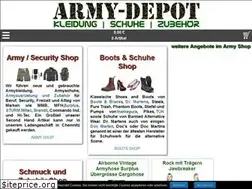 Sites similar to armydepot-chemnitz.de