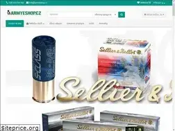Sites similar to armyeshop.cz