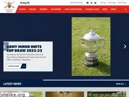Sites similar to armyfa.com