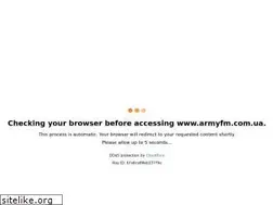 Sites similar to armyfm.com.ua