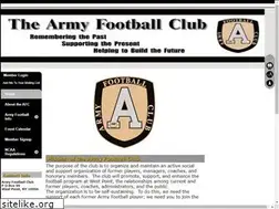 Sites similar to armyfootballclub.org