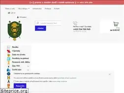 Sites similar to armygalanterie.cz