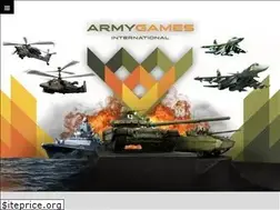 Sites similar to armygames2020.mil.ru