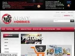 Sites similar to armyhobbies.com