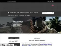 Sites similar to armyhunter.sk