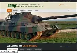 Sites similar to armyjeeps.net