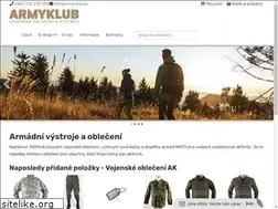 Sites similar to armyklub.eu