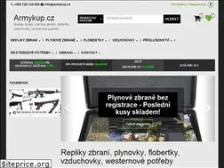 Sites similar to armykup.cz