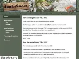 Sites similar to armyliqshop.ch